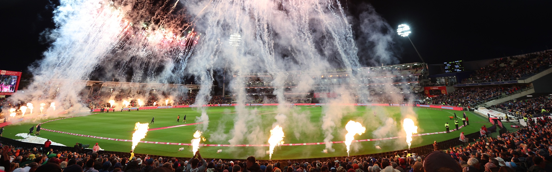 T20 Blast Finals Day at Edgbaston Stadium, Gloucestershire Crowned at 2024 champions