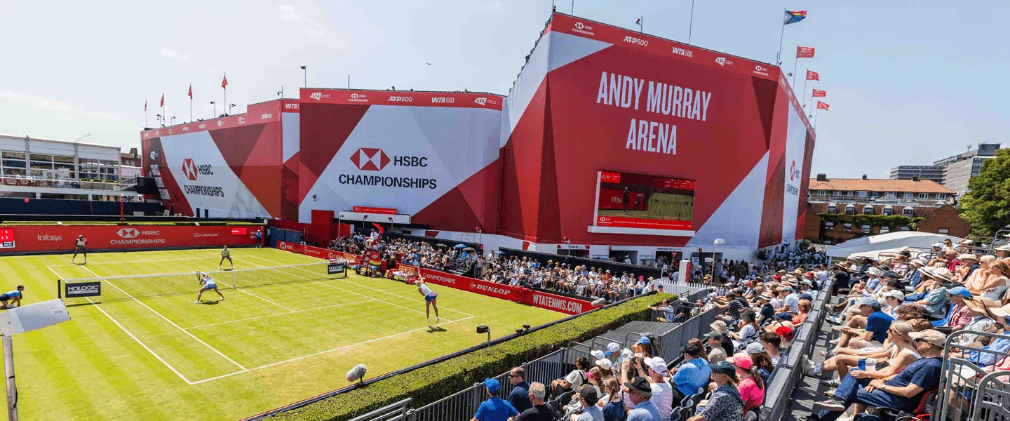 The HSBC Championships at Queen's Club - WTA500 and ATP500