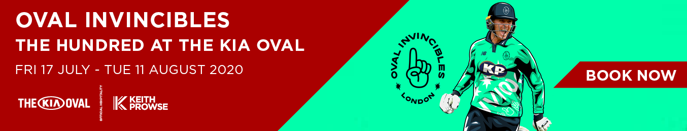 Oval Invincibles | The Hundred
