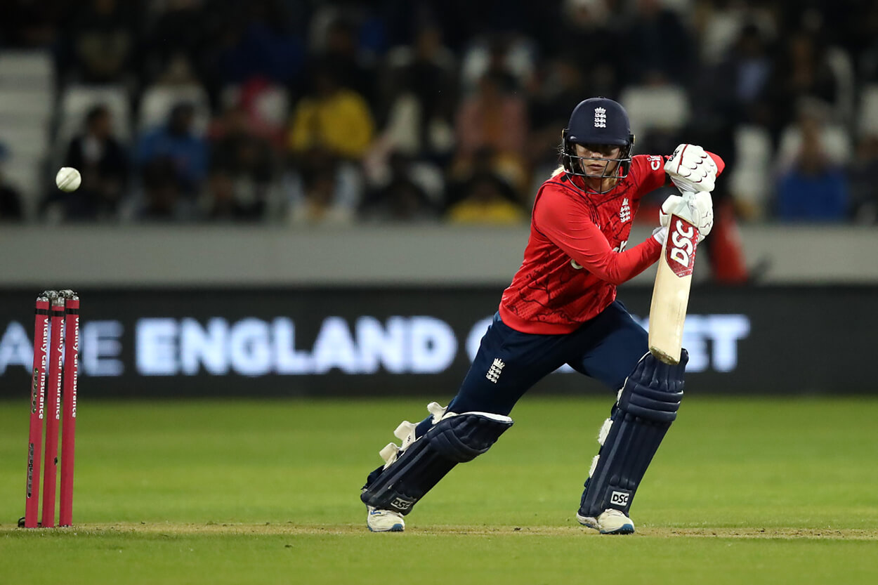 England Batting