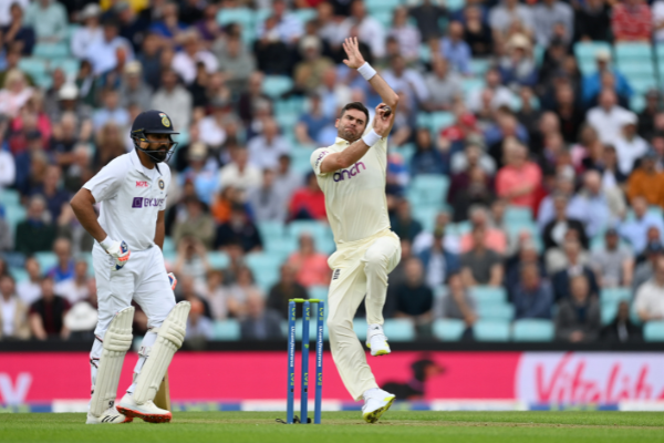James Anderson