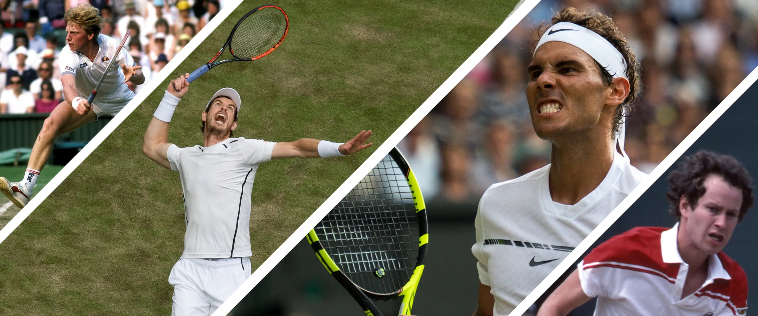 Tennis players who have graced The Queen's Club courts