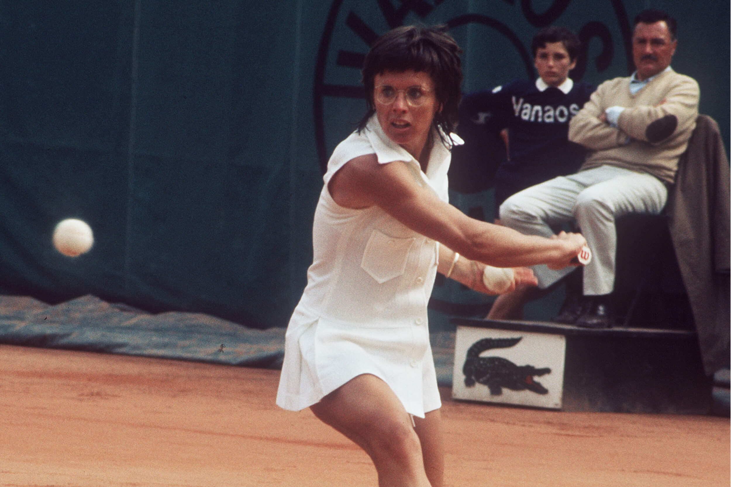 Billie Jean King