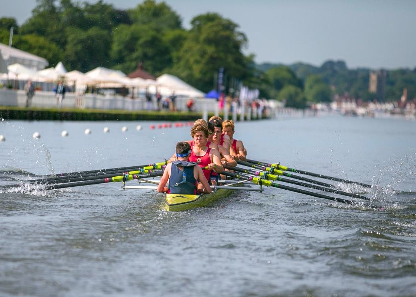 Rowing Team