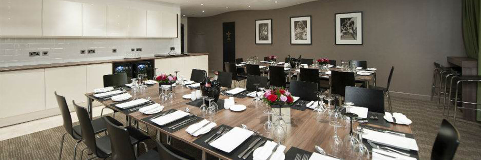 Private suite