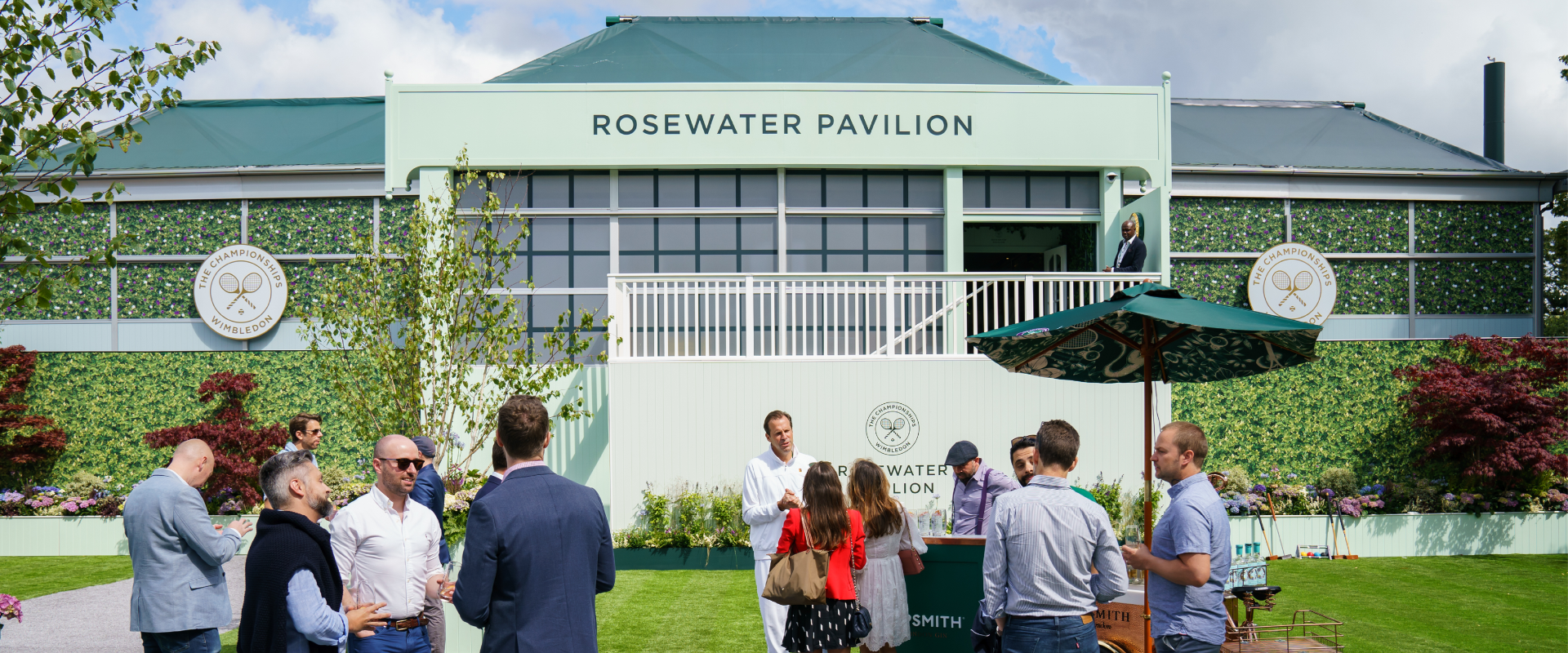 Rosewater Pavilion