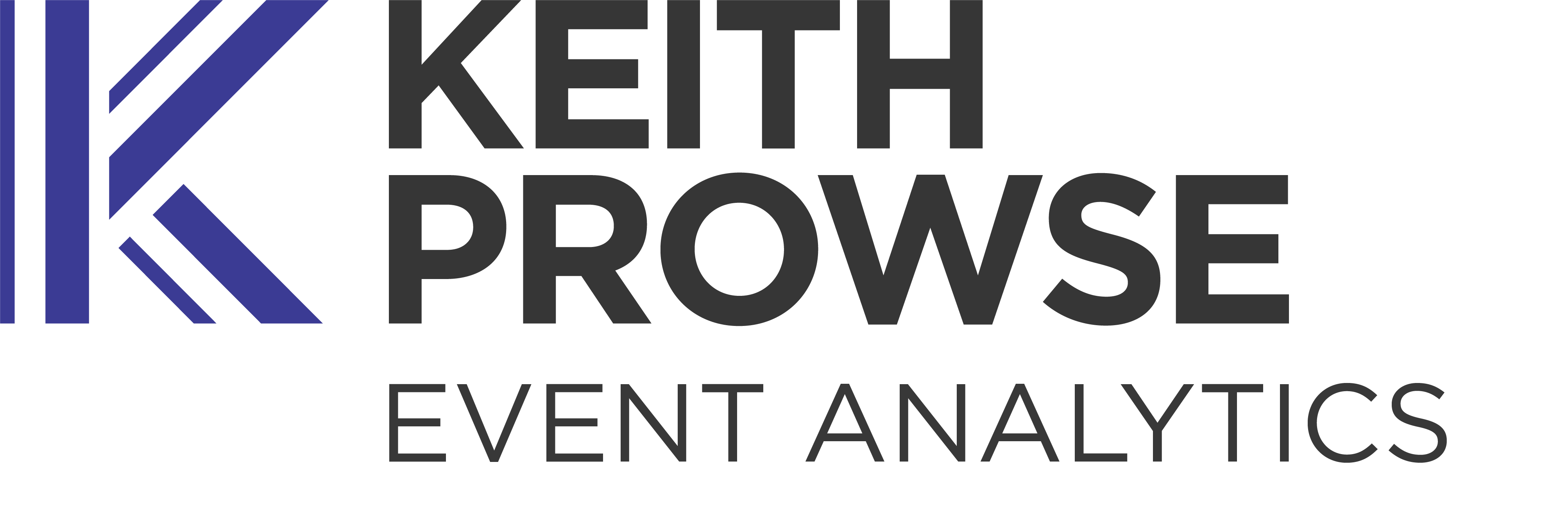 Keith Prowse Event Analytics