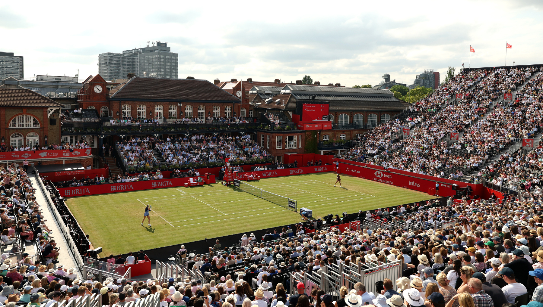 Tennis View