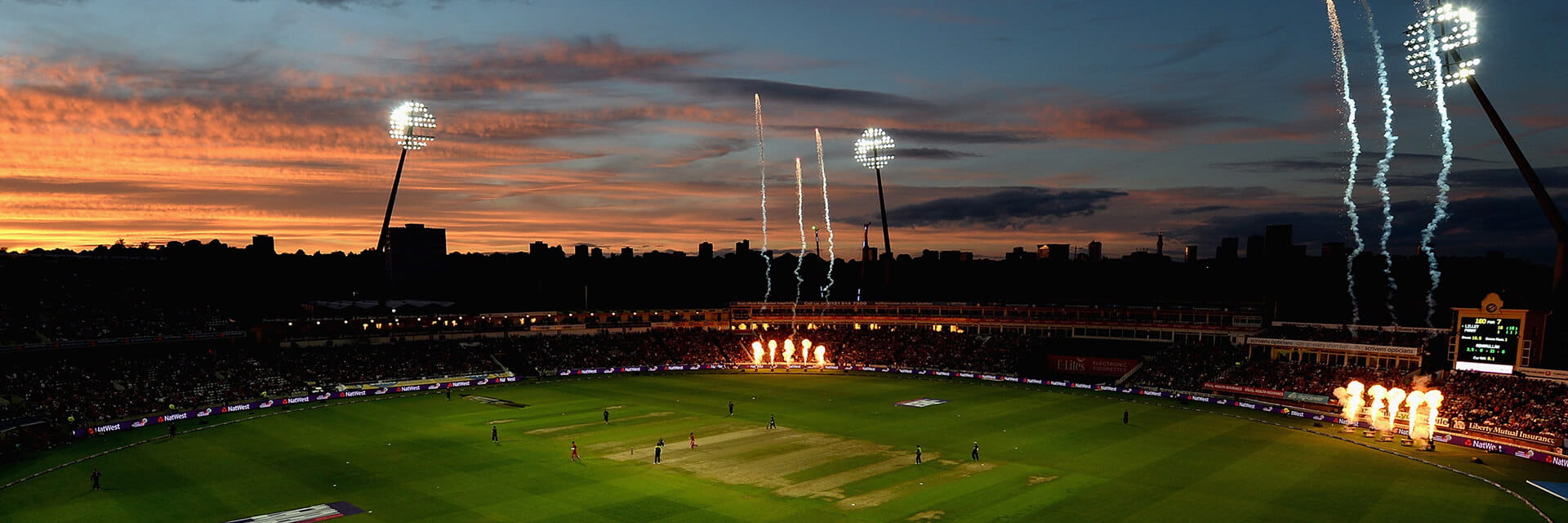 Edgbaston faqs