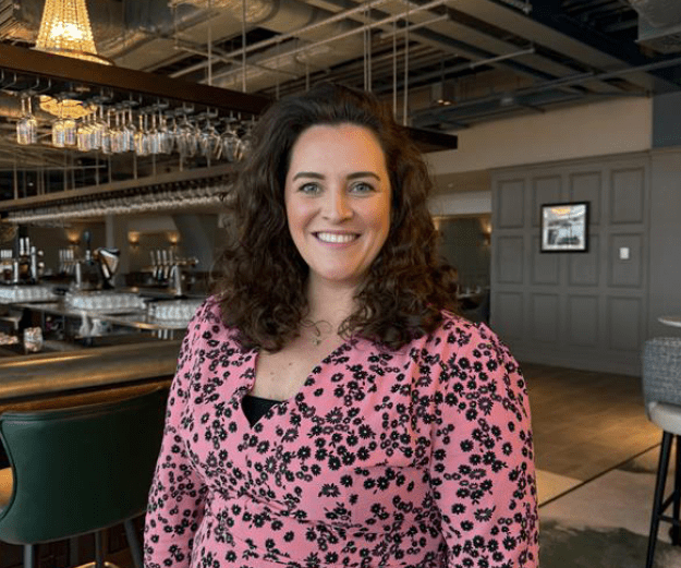 Headshot of Catrin Phillips the inbound sales manager at Keith Prowse