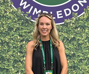 Trade Sales Account Manager Cheska Dann