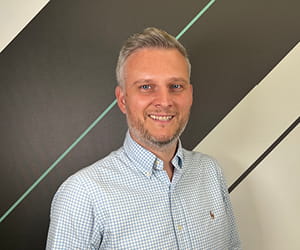 Nathan Payne Head of The Experience Golf 