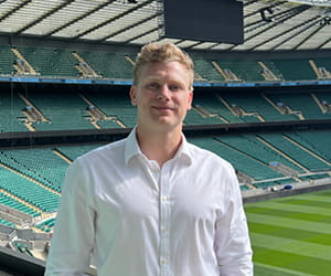 Ozzie Wolf Event Sales Manager at Keith Prowse