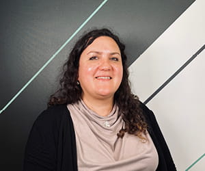 Sophie Rouse Digital and Team Lead at Keith Prowse