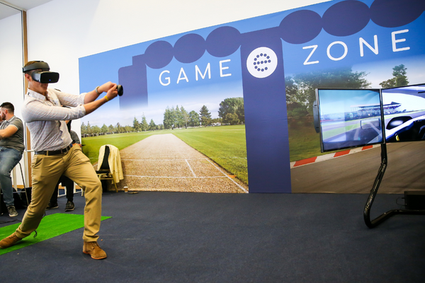 VR Cricket