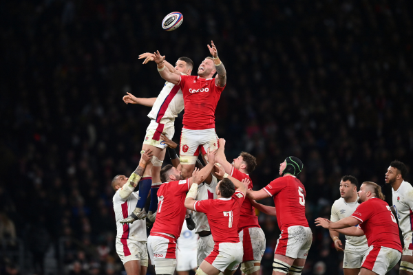 England v Wales