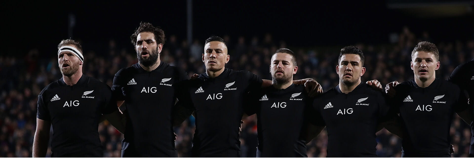New Zealand Rugby 