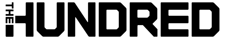 The Hundred tournament logo 