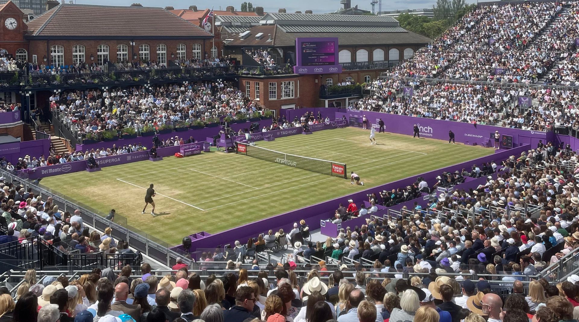 Centre Court