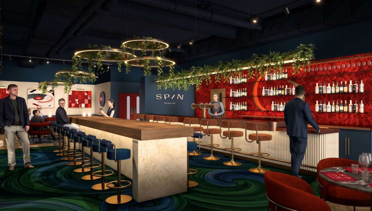 Spin Restaurant