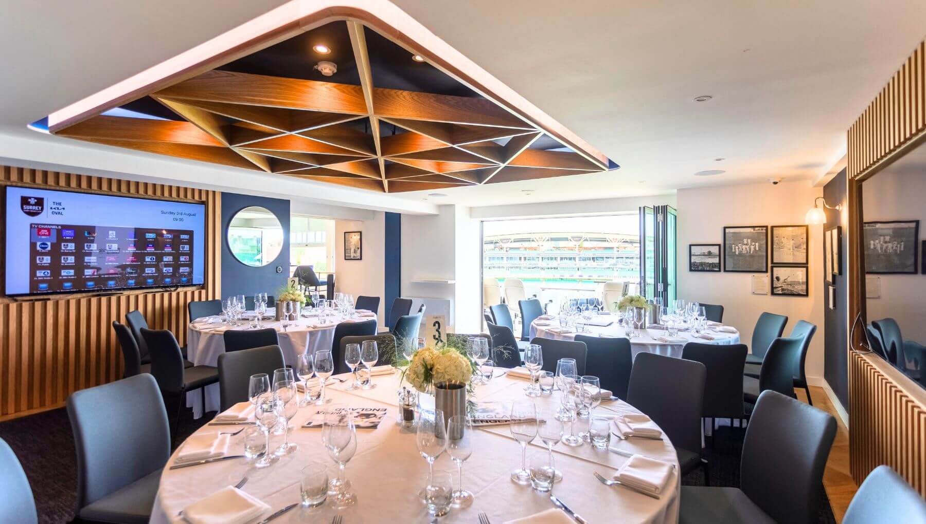 The Graham Thorpe Room