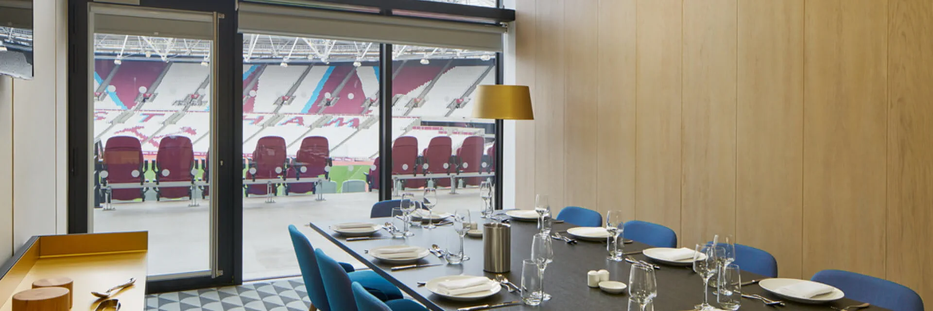 Executive Box