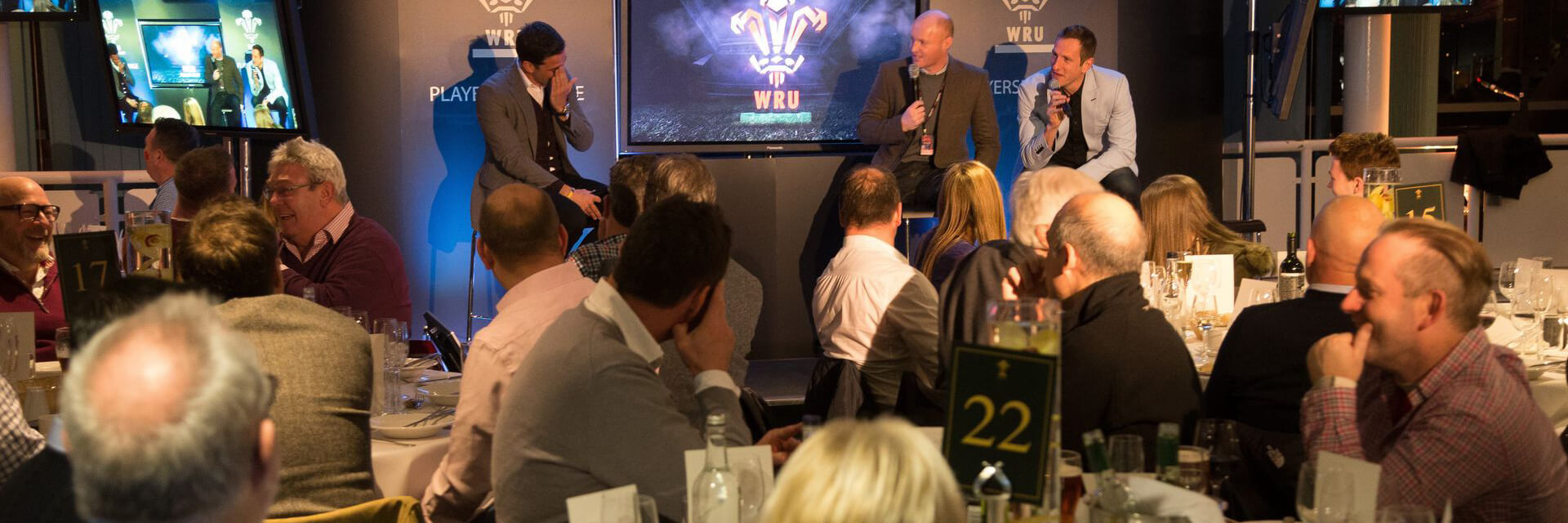Players' Lounge