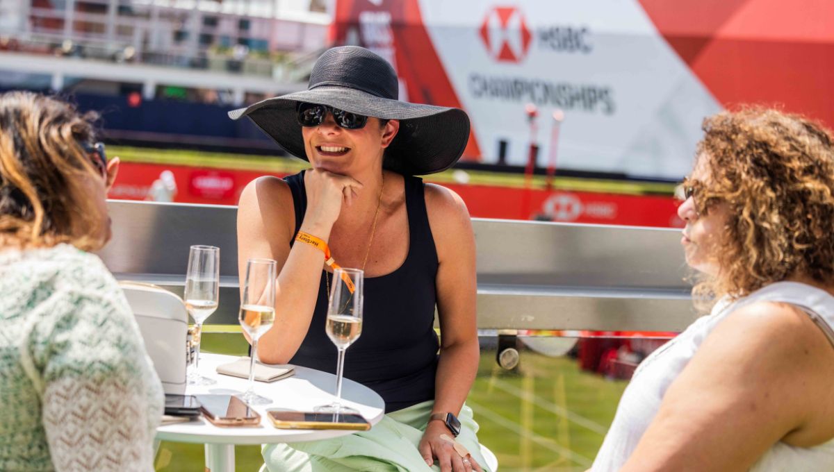 HerStory experience to empower and inspire women in sport and business at Queen's Club
