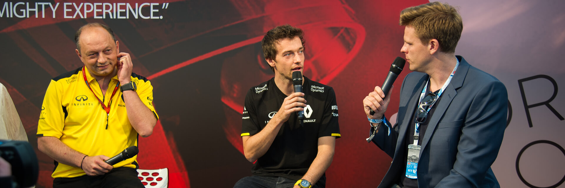 Drivers Lounge