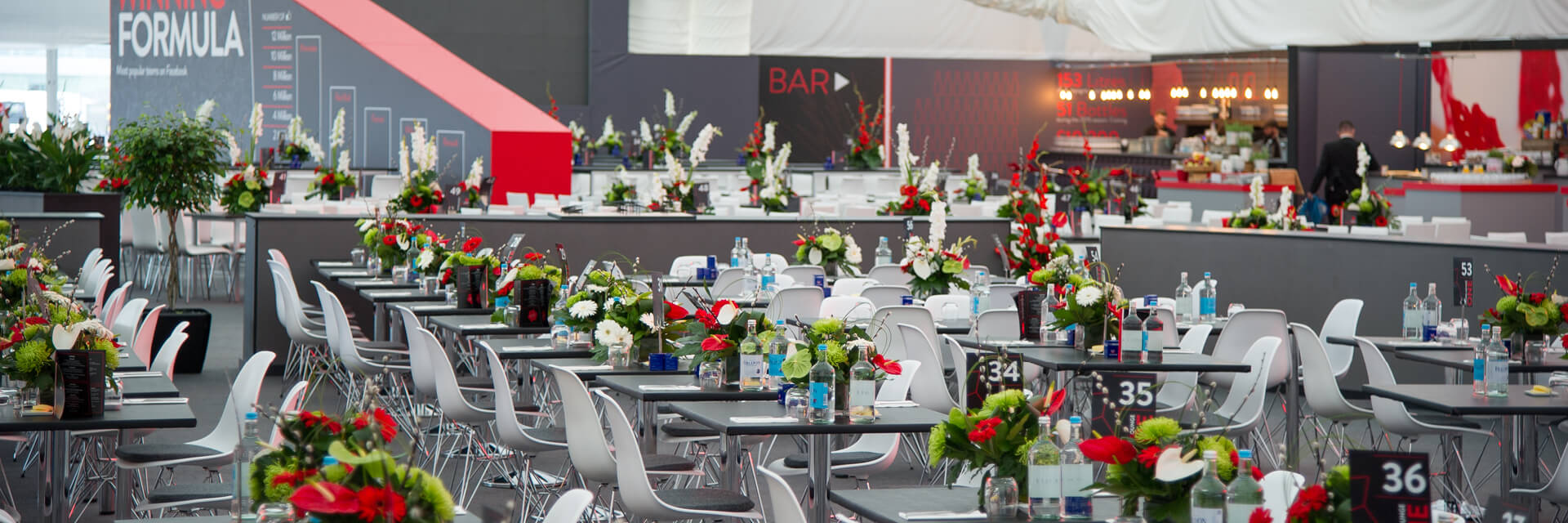 Drivers Lounge