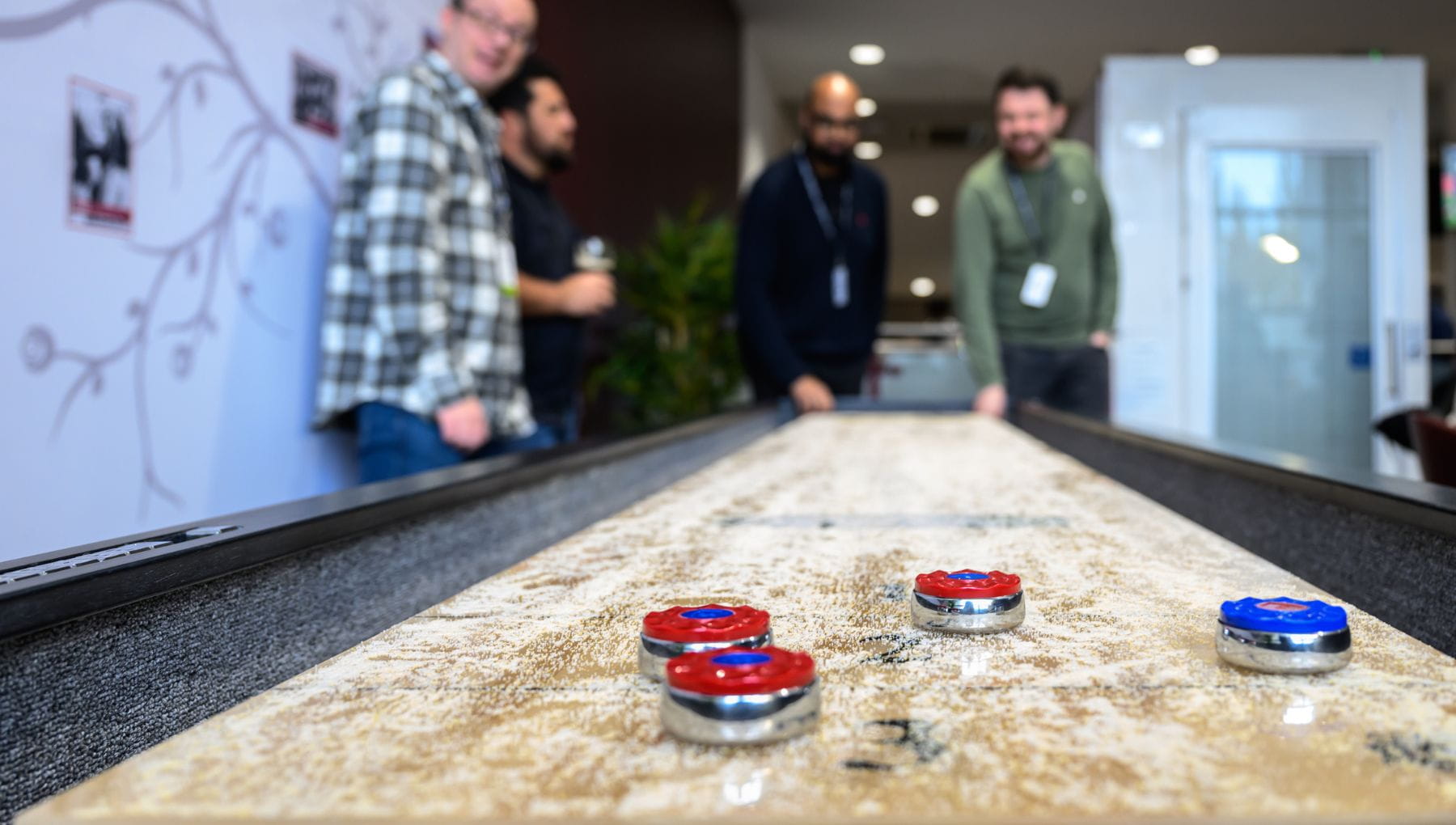 Games in the Beaumont