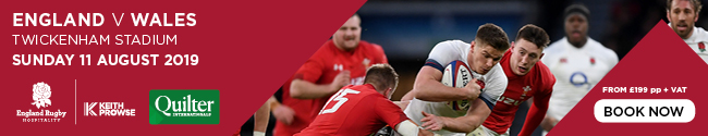 England v Wales