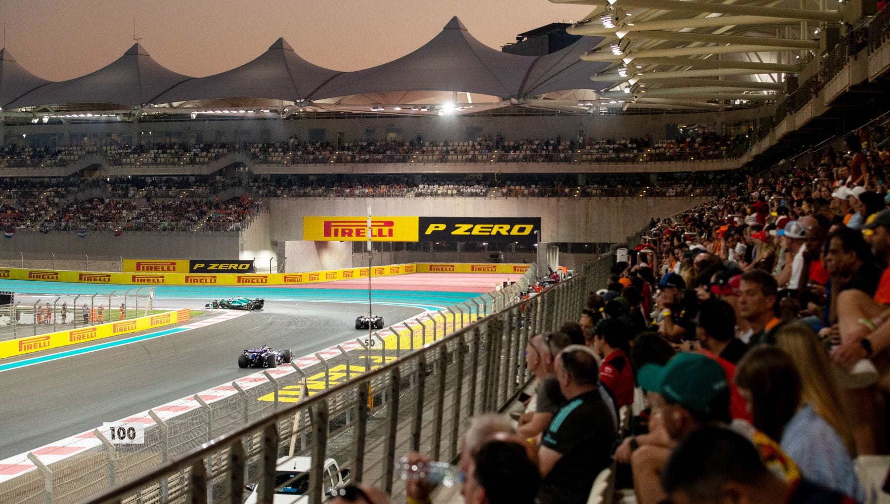 Enjoy Formula 1 tours with Gullivers Sports Travel
