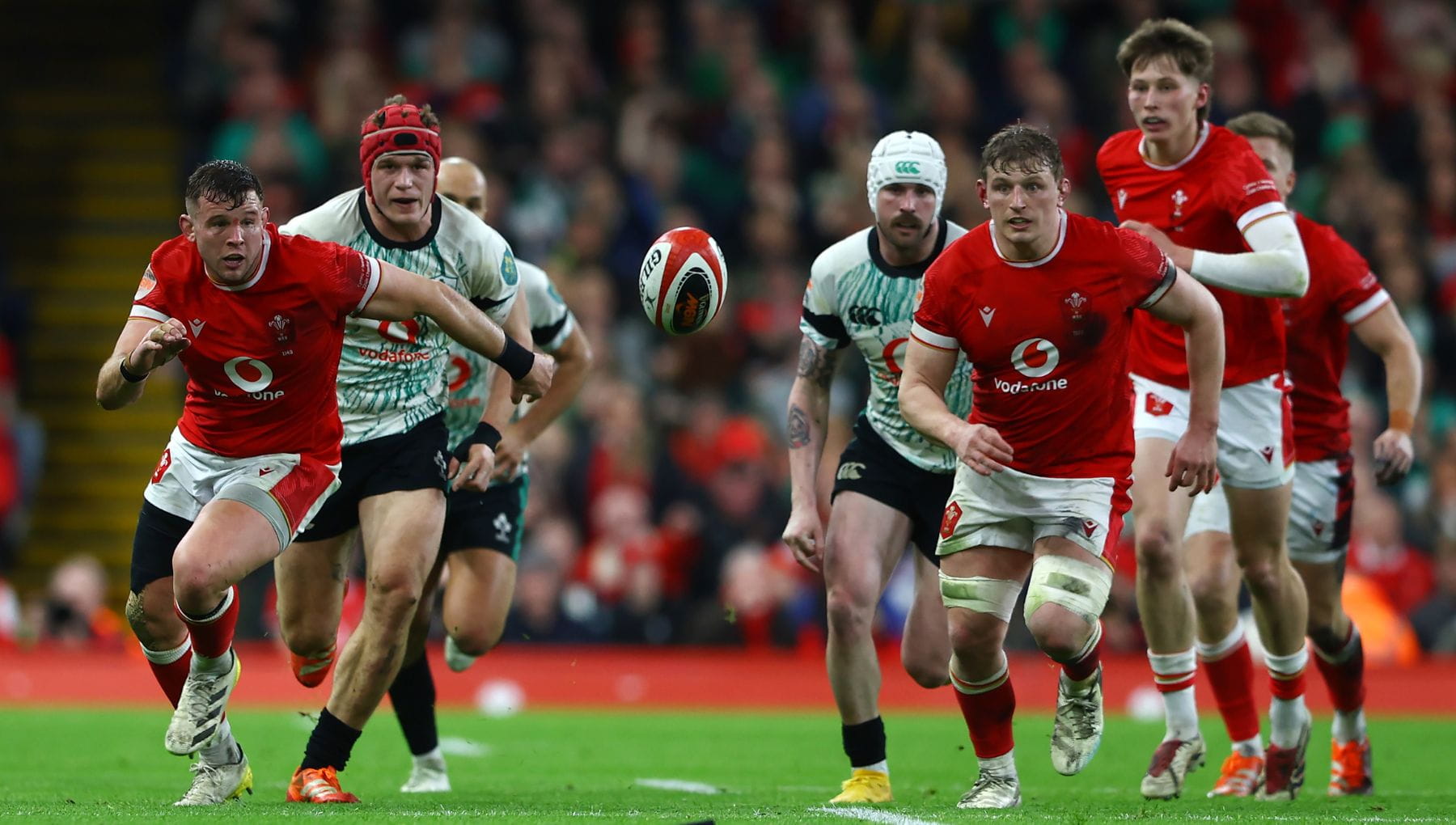 Enjoy Rugby tours with Gullivers Sports Travel