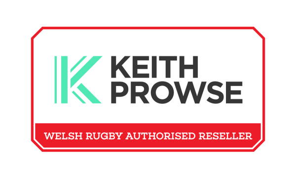 Keith Prowse are an authorised reseller to Welsh Rugby