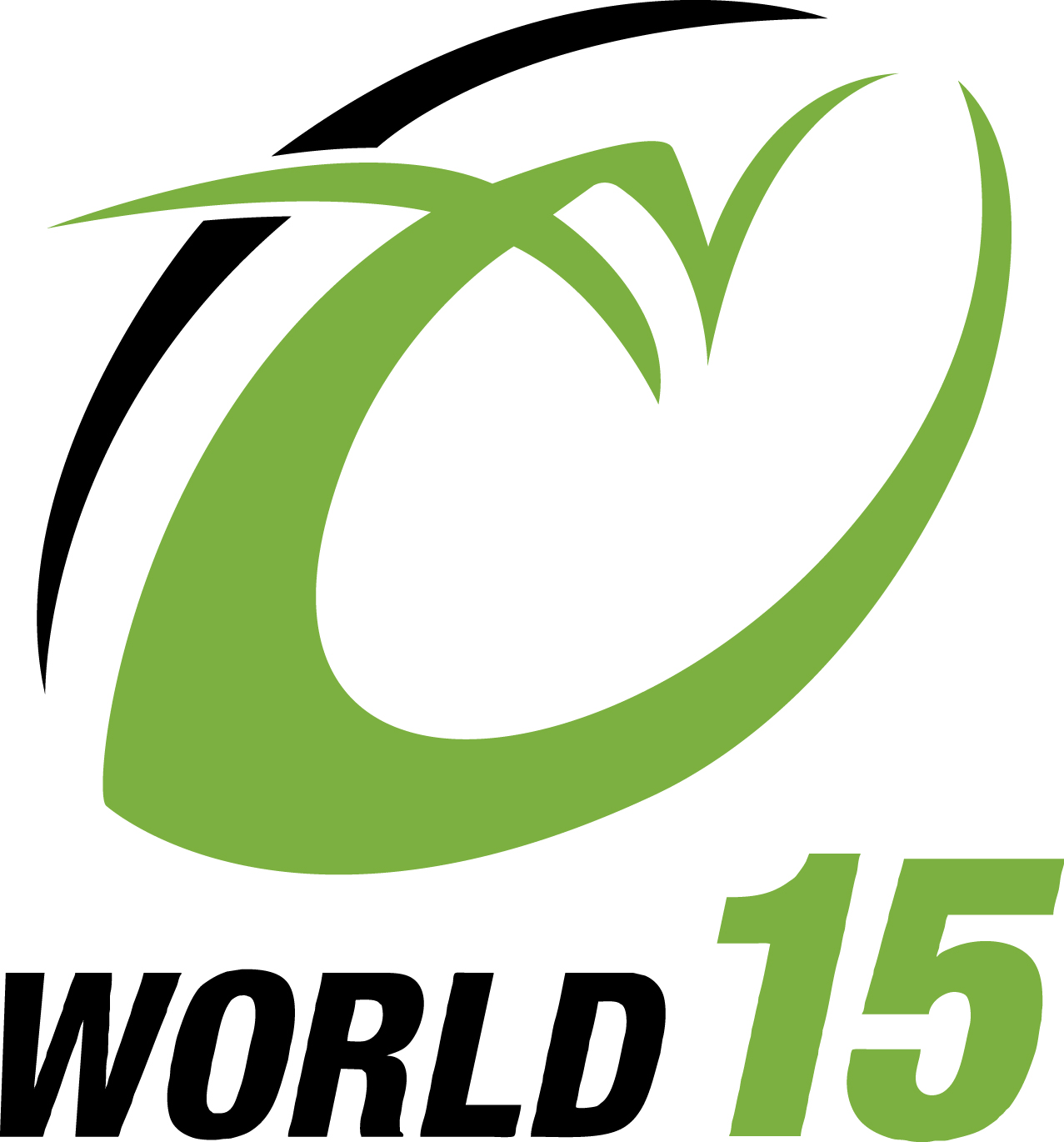 World 15 Logo