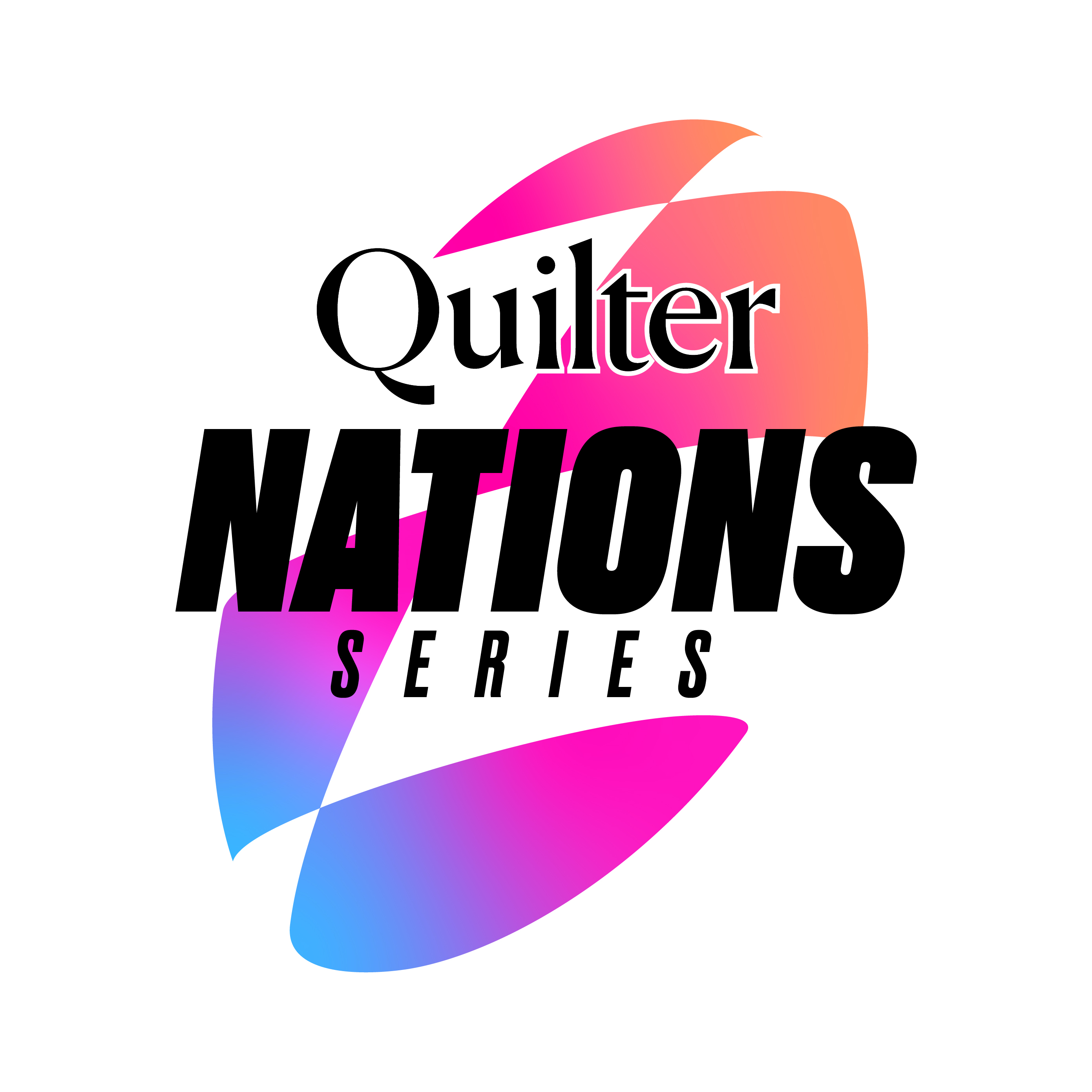 Quilter Nations Series Logo