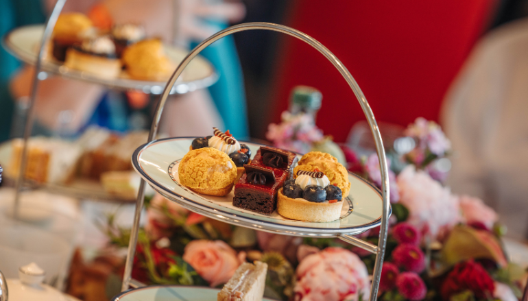 Presidents Room at Queens Club Championships