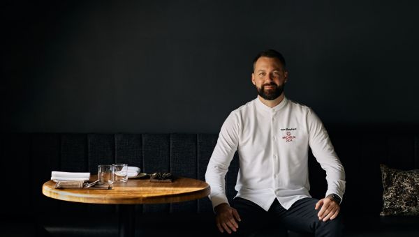 Chef Tom Shepherd will be curating the Warwickshire Suite menu