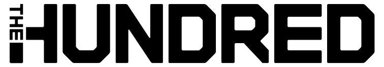 The Hundred tournament logo 