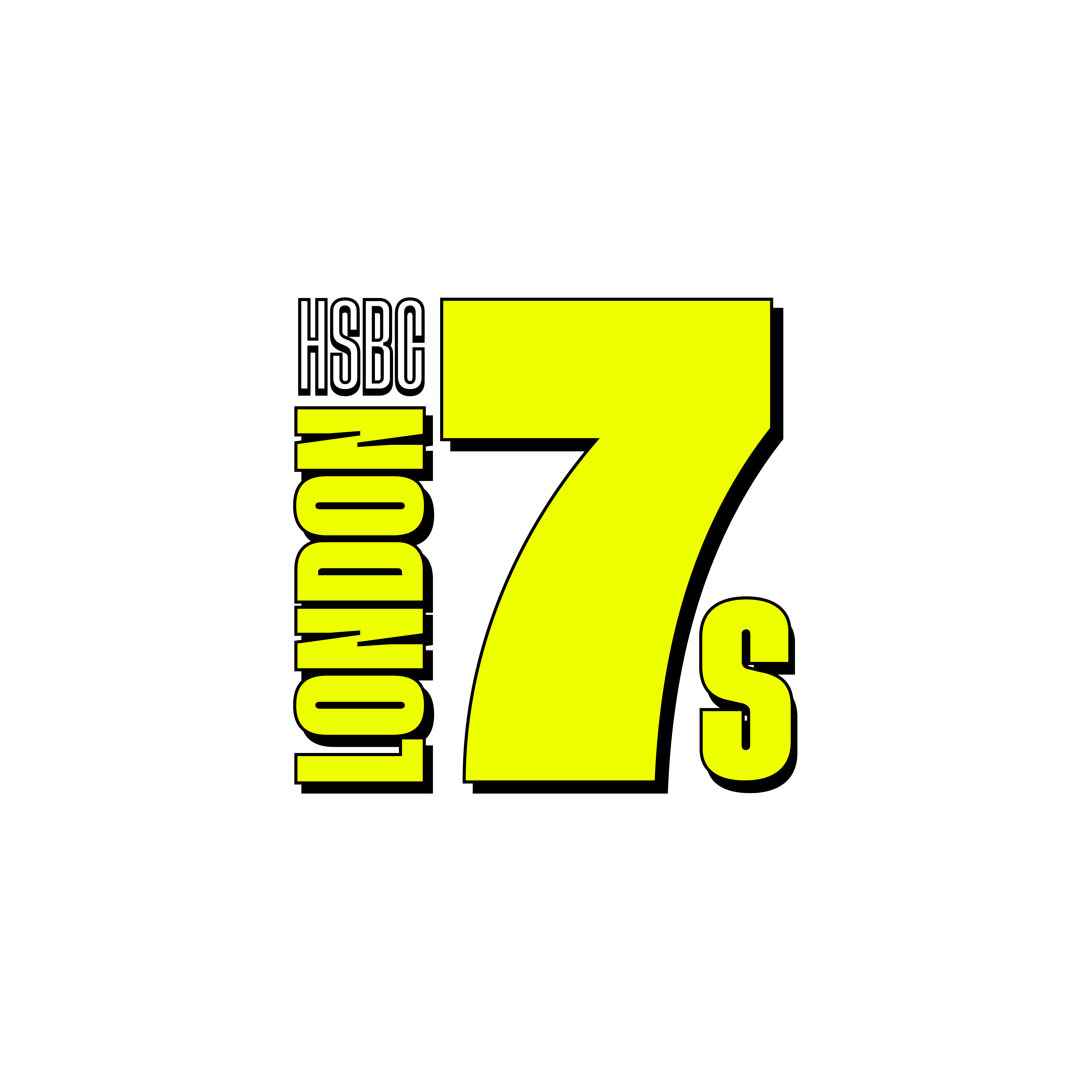 HSBC London Sevens Logo