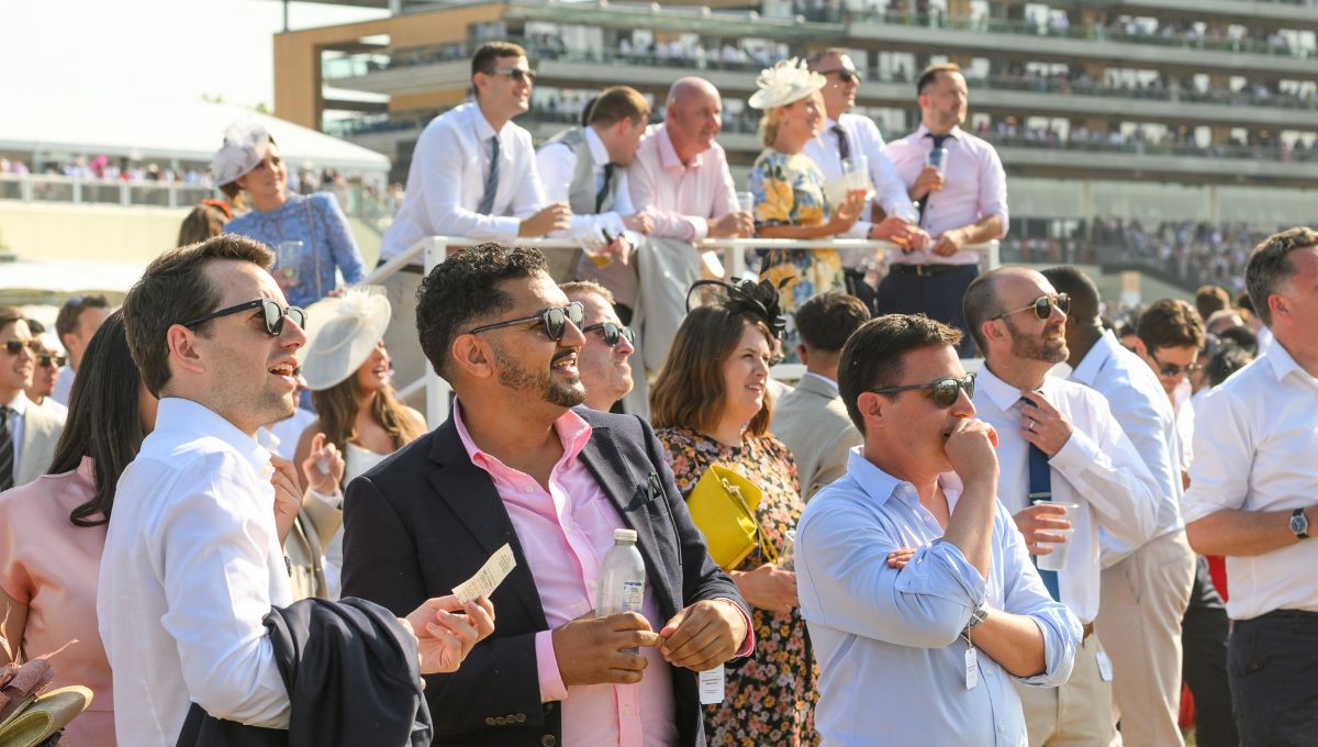 Ascot Guests