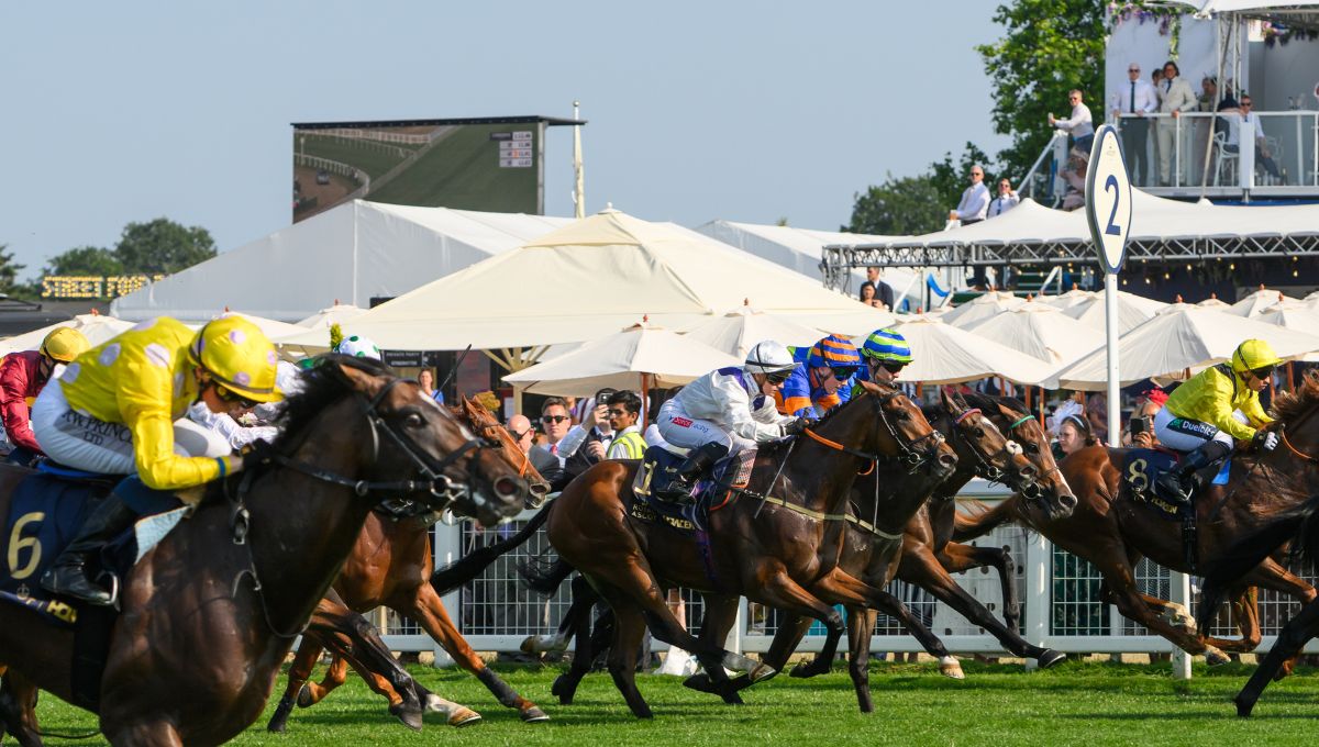 Ascot Races