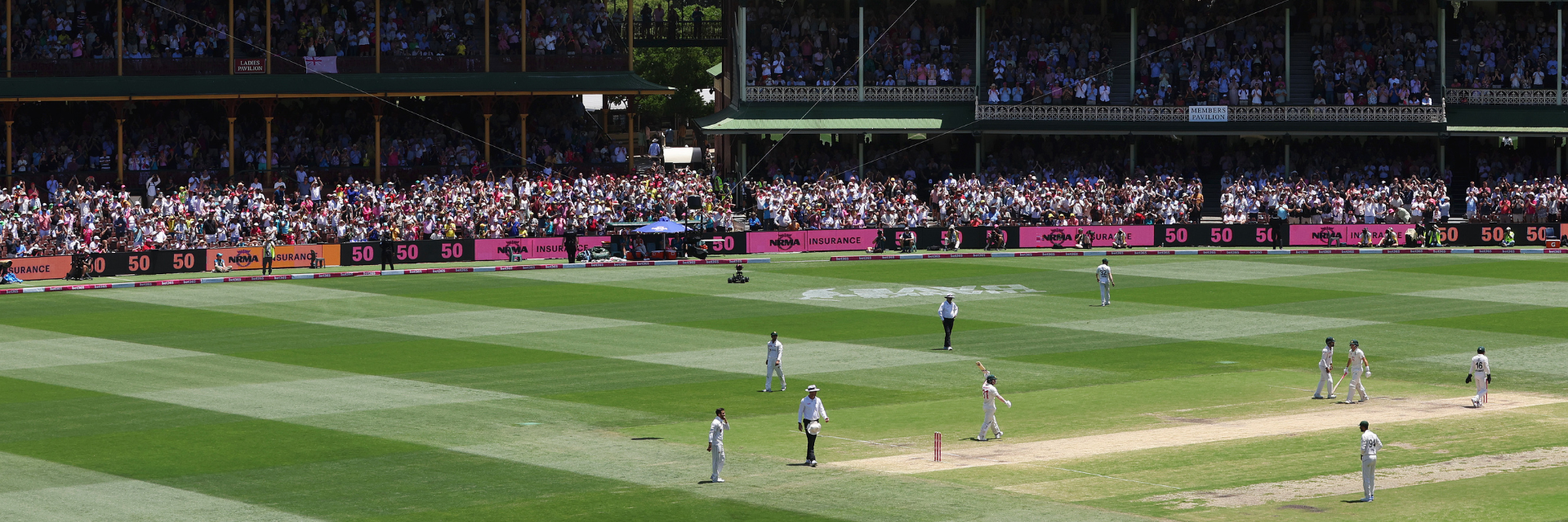 Sydney Cricket Ground