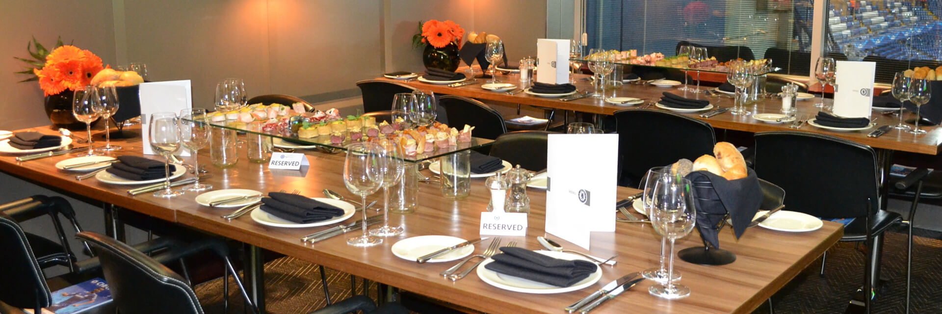 Chelsea Executive Suite