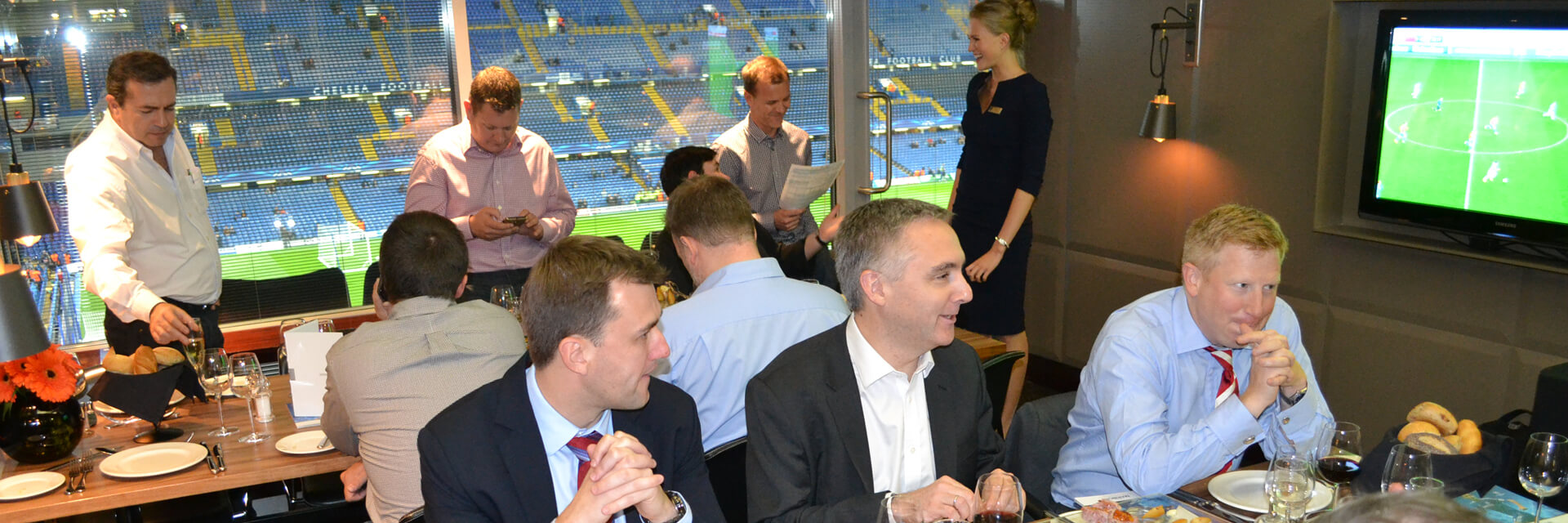 Chelsea Executive Suite