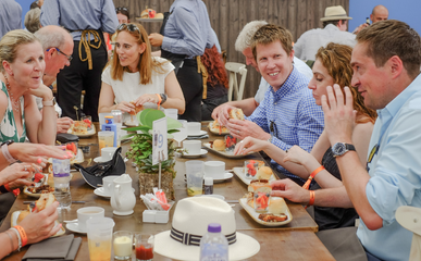 Baseline Second Serve