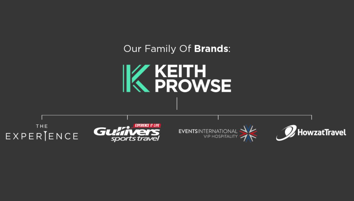 Our family of brands
