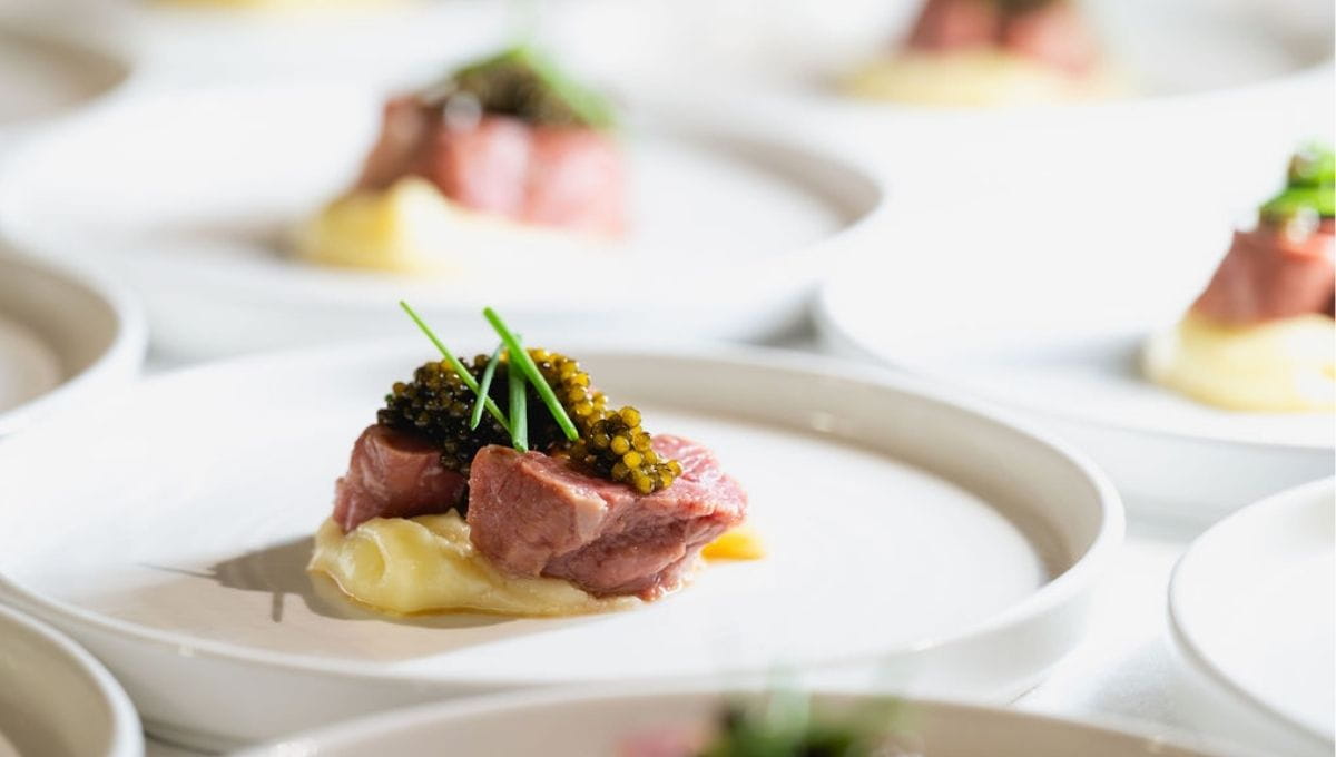 Carefully curated dishes just for you