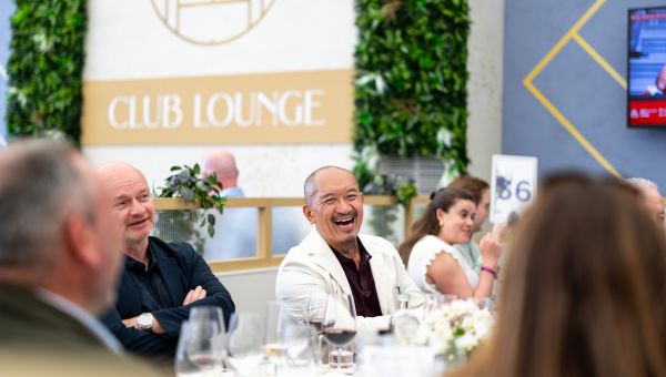 Club Lounge hospitality at the HSBC Championships at Queen's Club 2025